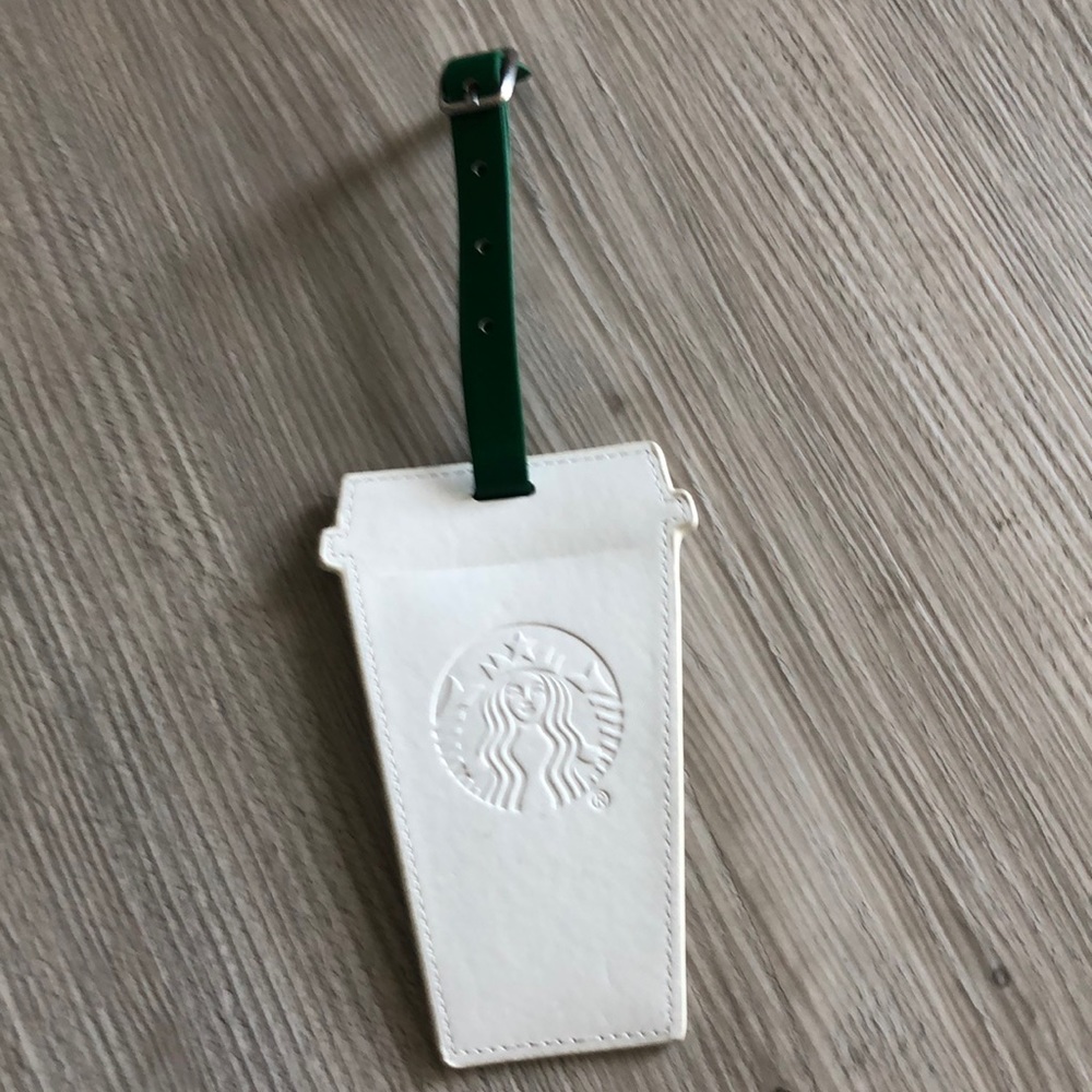 Luggage tag